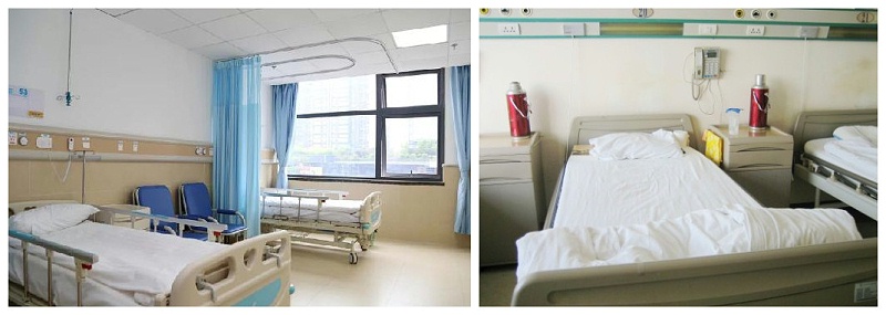 蓝鲸直播医纺医用床品