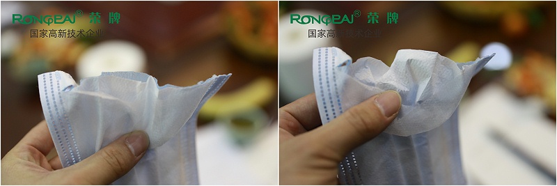蓝鲸直播一次性防护口罩