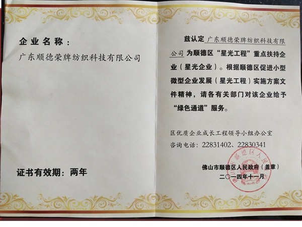蓝鲸直播荣获政府重点扶持企业
